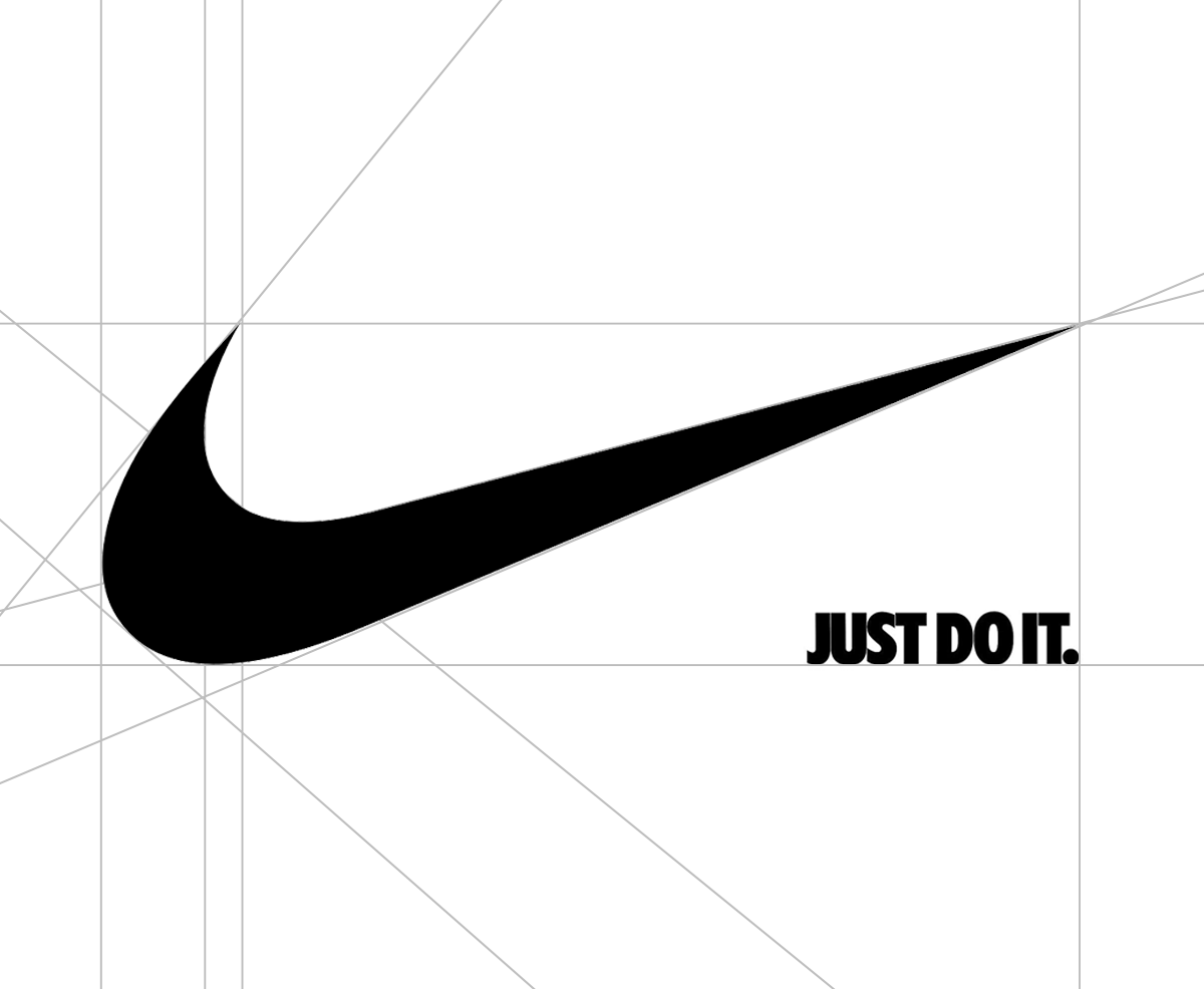 Branding sur mesure, logo Nike