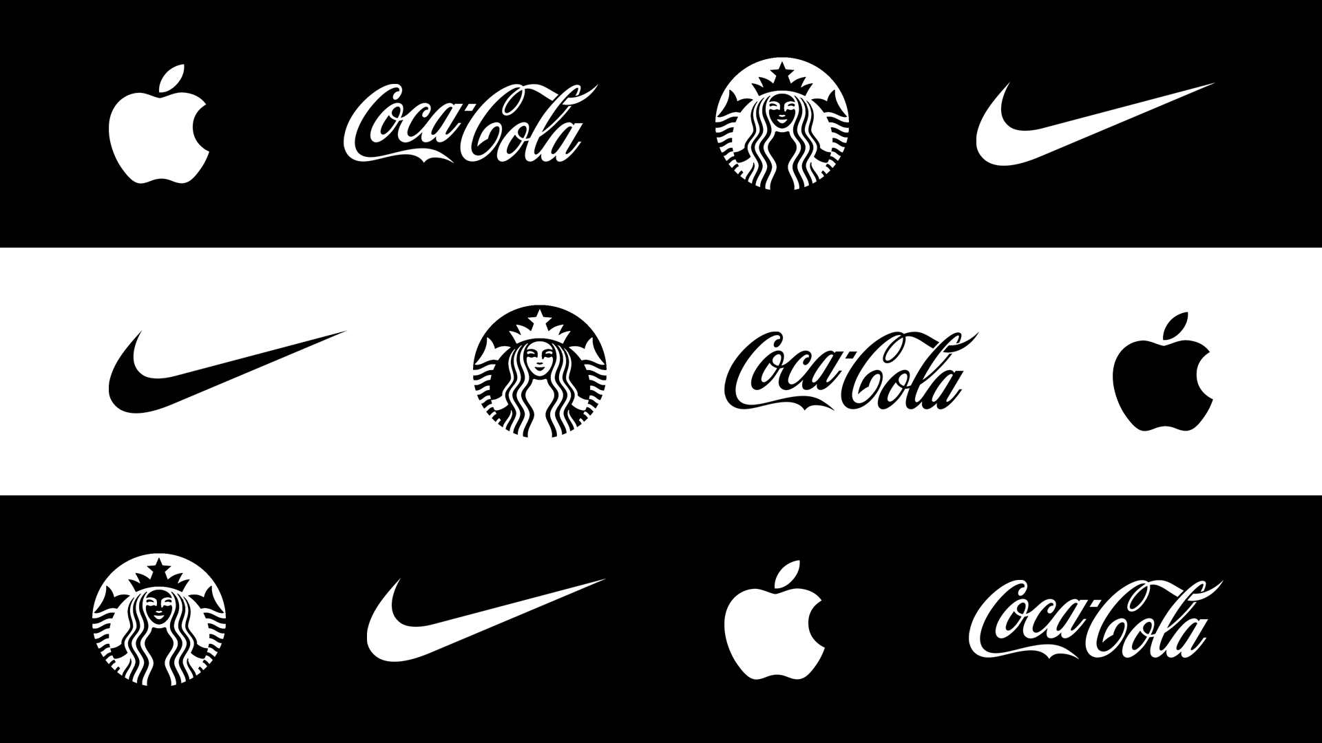 Branding sur mesure, exemple de logo