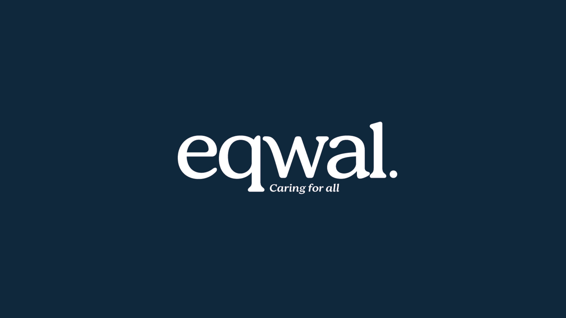 Couverture Eqwal logo