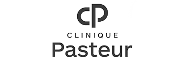 Logo Clinique Pasteur